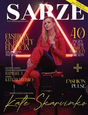 SARZE F&B Vol 293 January 8