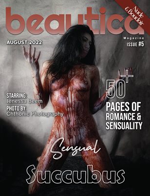 Nude and Boudoir Issue #5