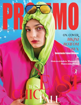 PROMMO Magazine | The September Teen Edition | Vol.1 | 2024