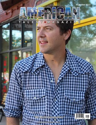 American Talent Magazine September 2017 Edition