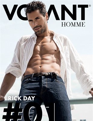 VOLANT Homme - #01 Debut | Cover 1