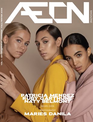 PATRICIA MENDEZ & RUBY GARTHUNE & NATY BELMONT