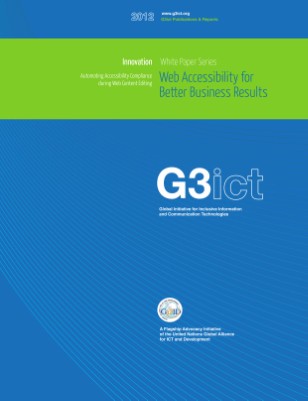 Web Accessibility for Better Business Results