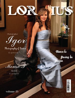 fashion and beauty edition vol-25