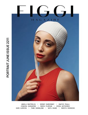 FIGGI MAGAZINE - PORTRAIT JUNE (Vol 2211)