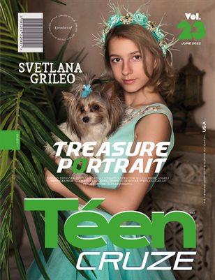 JUNE 2022 REVERSE Fashion (Vol: 23) | TÉENCRUZE Magazine