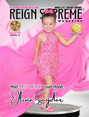BEST OF RSM: ISSUE 10