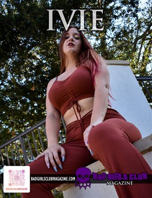Ivie - Fierce BBW Busty Red Head Navy Veteran from SoCal is Determined to Explore Her Wild Side as a Cow Girl and More