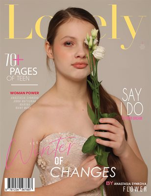 LOVELY Magazine | The February Teen Edition | Vol.6 | 2025