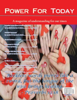 Power For Today Magazine, May 2011