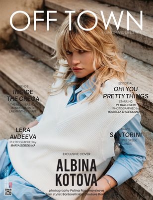 OFF TOWN MAGAZINE #6 VOL.8