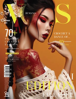 VOUS ROMANIA | The October Ai Edition | Vol.1 | 2024
