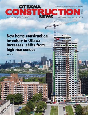 Ottawa Construction News (September 2024)