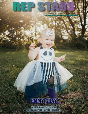 REP STARS-IF YOU GOT IT, HAUNT IT!