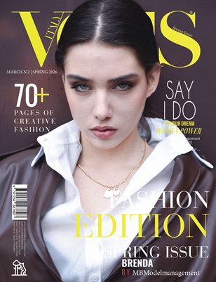 VOUS ITALY | The March Fashion Edition | Vol.2 | 2026