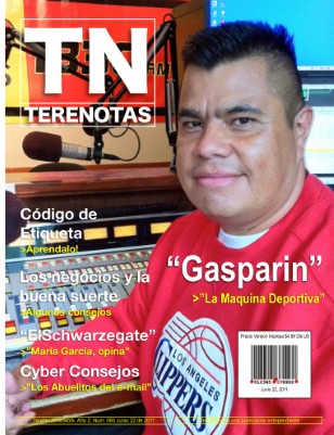 Gasparin... "La Maquina Deportiva"