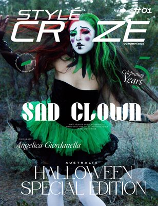 STYLECRUZE Australia- HALLOWEEN (Volume-01)