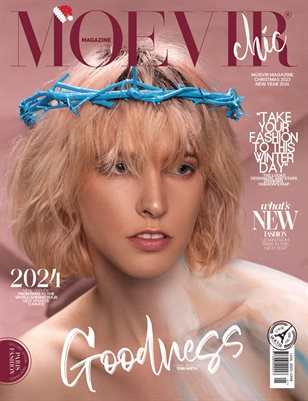 Moevir Magazine Christmas 2023 & New Year Issue 2024 Vol 37