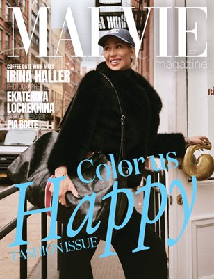 MALVIE Effortless Chic 45 April 2025