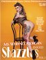Shazzles INKED Issue #88 VOL 3. Cover Model Ms Whitney Morgan.