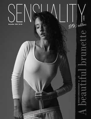 Sensuality | BW Lover | #83