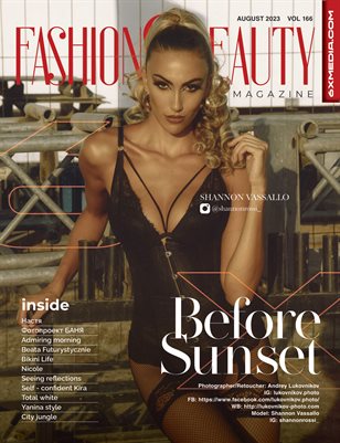 Fashion and Beauty Vol - 166