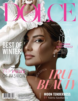 DOLCE Magazine | The February Fashion Edition | Vol.1 | 2026