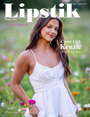 Lipstik Magazine August Issue 7 Volume 11 23'