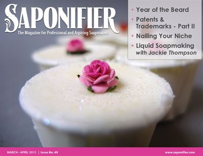 Saponifier Magazine: March/April 2015