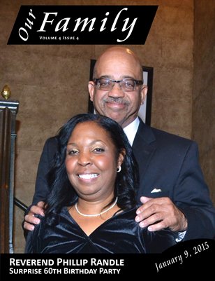Volume 4 Issue 4a - Rev. Randle 60th Birthday