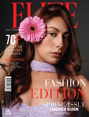 ELITE Magazine | The May Fashion Edition | Vol.3 | 2026