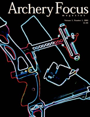 Archery Focus Magazine Volume 5 No 1
