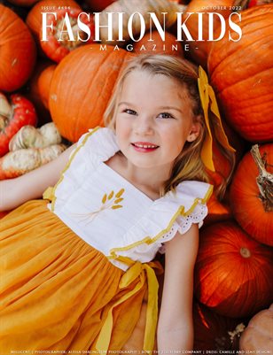 Fashion Kids Magazine | Issue #494