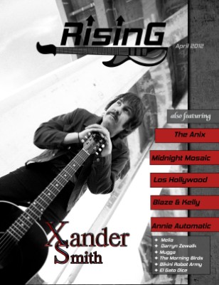 Rising Magazine April 2012