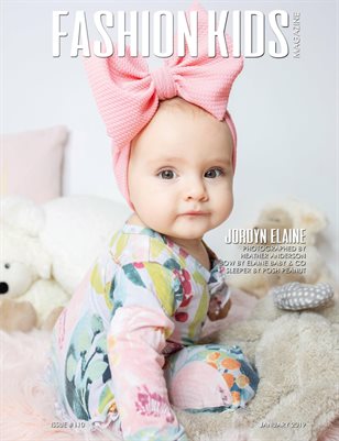 Fashion Kids Magazine | Issue #110