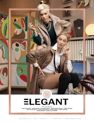 Fashion #5 cover - 2 (November 2018)