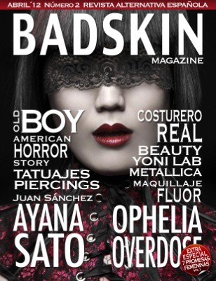 Bad Skin Magazine #ABR2012