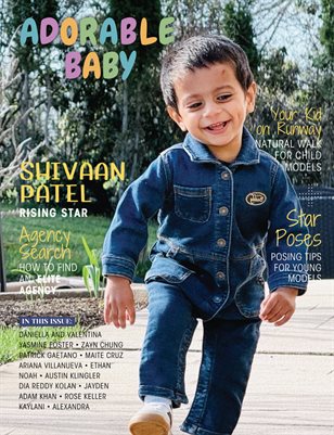 Adorable Baby - June 2026