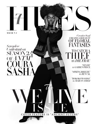 7Hues Noir #2 - May 2018