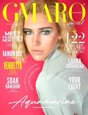 GMARO Magazine July 2020 Issue #26