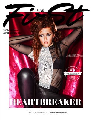 The FIRST Magazine issue September 2020 vol.10