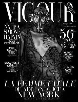 NUDE & Boudoir | July Issue 03