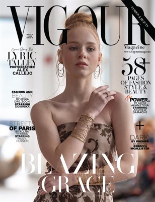Fashion & Beauty | March Issue 15