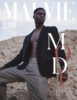 MALVIE MEN'S Fashion Vol. 07 November 2023