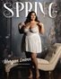 2025 Retro Lovely Spring Special VOL-02, Morgan Leann Cover.