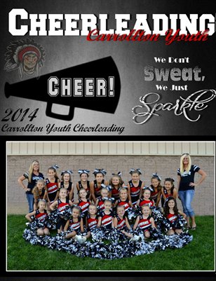 Carrollton Youth Cheerleaders