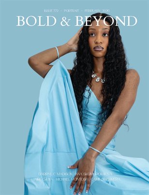 Bold & Beyond Portrait (Issue 772 February 2026)