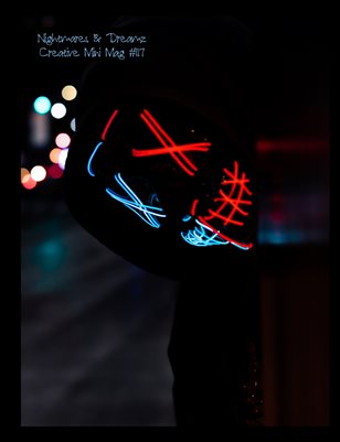 Nightmares & Dreamz Creative Mini Mag #117