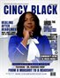 Cincy Black Magazine – Women’s History Month Issue: From a Mugshot to a Headshot