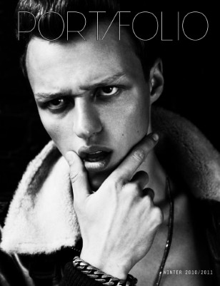 PORTAFOLIO WINTER 2010 | 2011 (NICOLE DEMESHIK COVER)